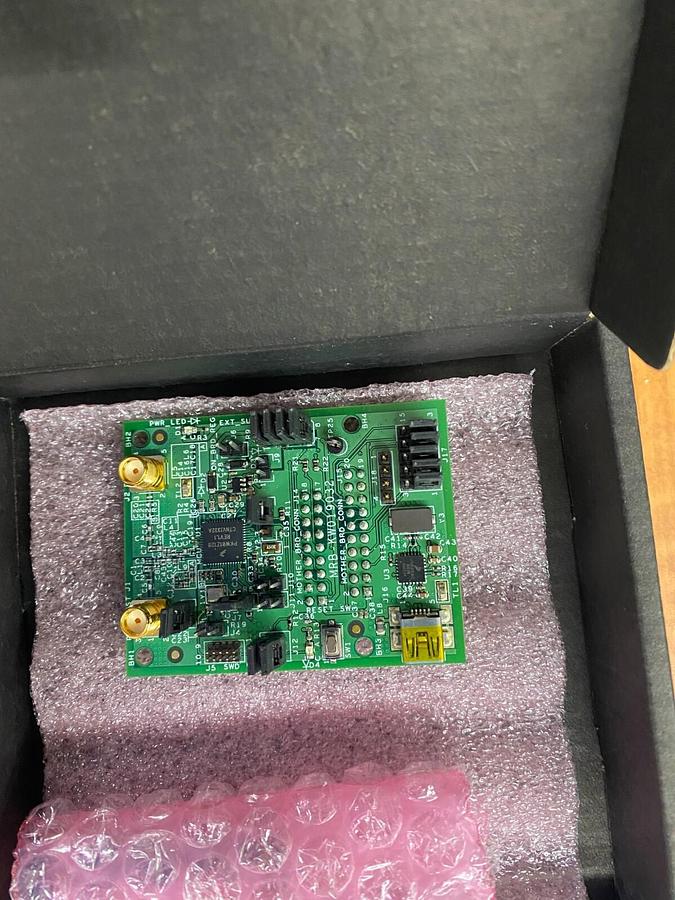 Freescale MRB-KW019032NA Modular Reference Board