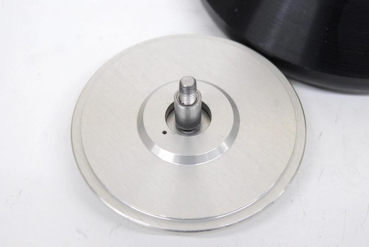 Used Beckman JA-20 Fixed-Angle Rotor W/ Lid(8 x 50 mL, 20,000 rpm)