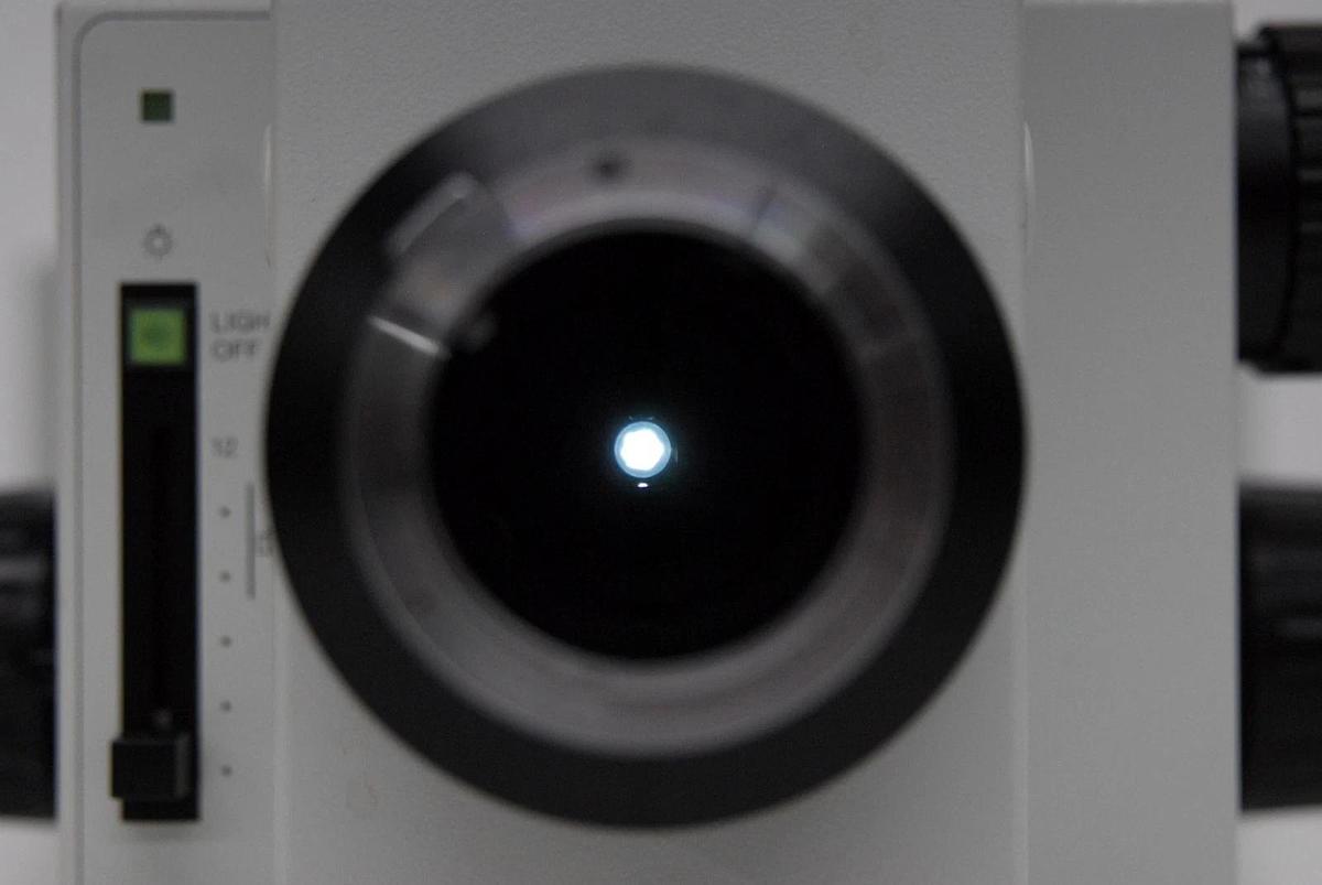 Used Olympus IX70 IX70-S8F2 Inverted Microscope Base - Working