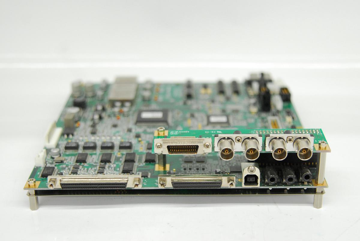 Used Nikon 2S701-918-2 Control Board w/ 2S013-279 Interface Board- D-Eclipse LU4A
