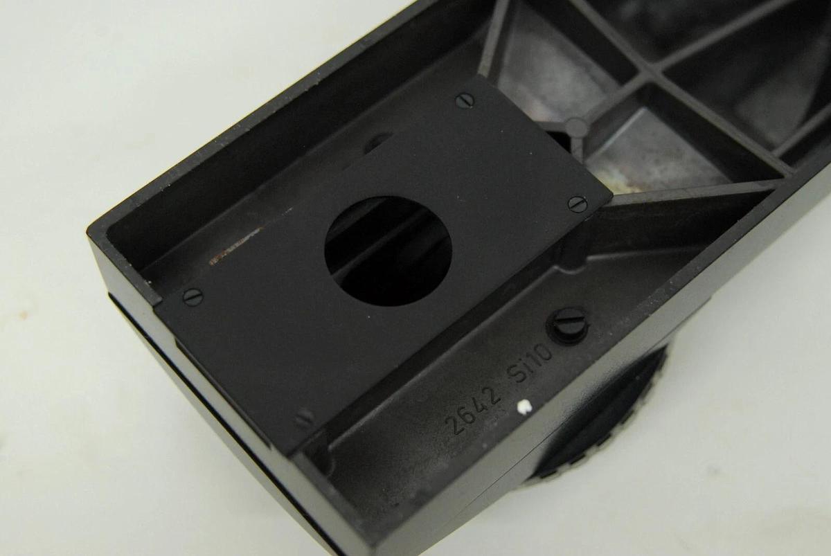 Used Zeiss Jena Jenaval Jenalumar - Objective Turret W/ Mount