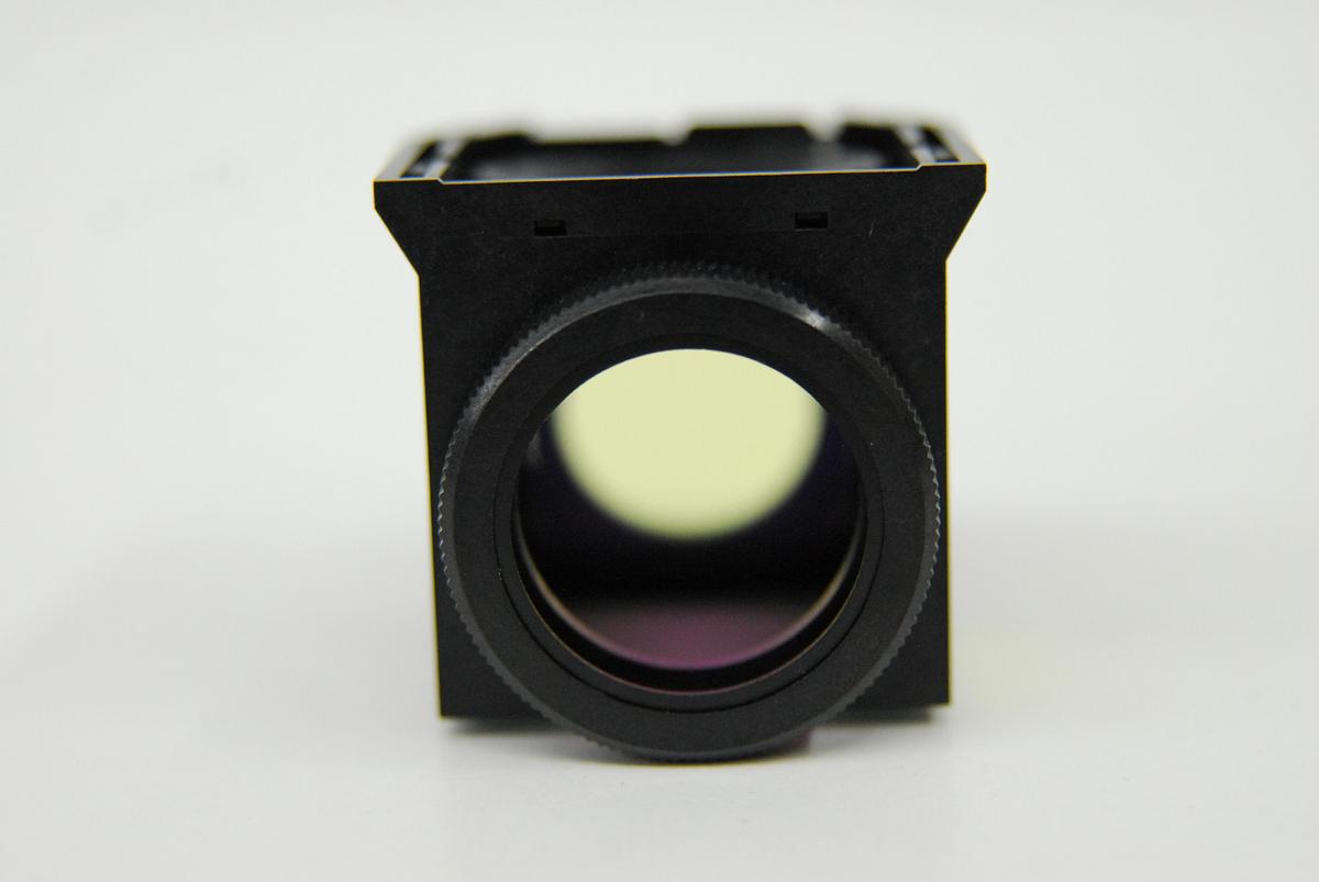 Used Nikon 515 SPECIAL C55793 Microscope Fluorescence Filter Cube