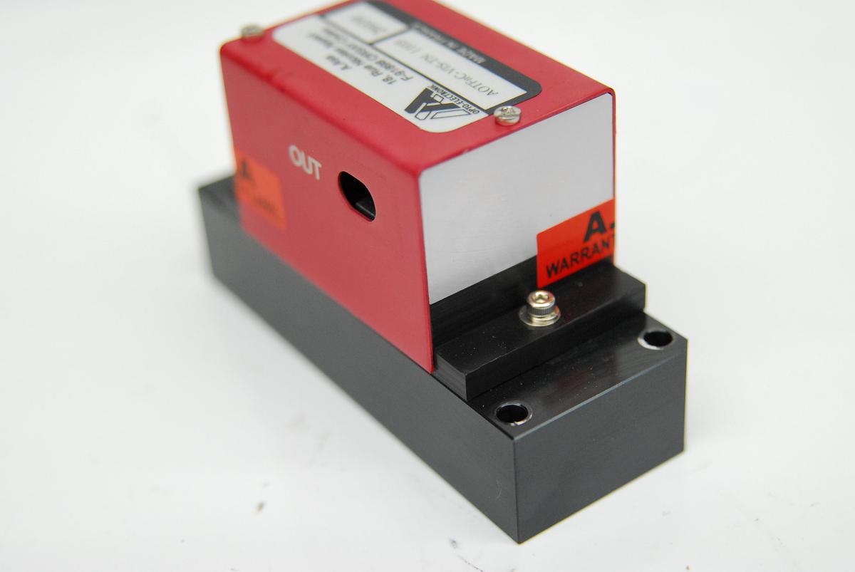 Used AA Opto-Electronic MOD6C-B4DB2510k410k-3070SA-VIS AOTFnC-VIS-TN 1105 Modulator