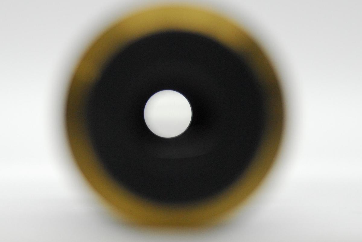 Used Olympus Plan 40x/0.65 ∞/0.17 Infinity Plan Achromatic Microscope Objective