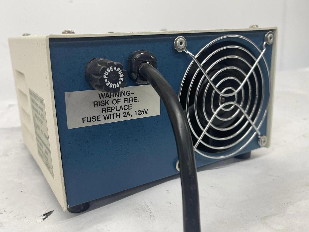 Used Cuda M150 Quartz Halogen Single Fiber Optic Light Source