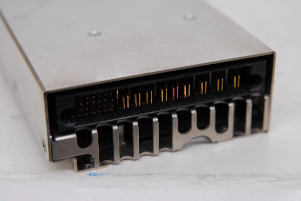 Used Foundry Networks SX-ACPWR-POE 1250W FastIron SuperX/SX800/SX1600 AC Power Supply