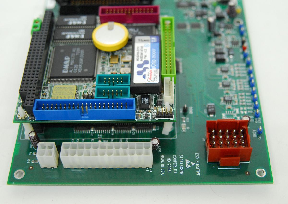 Used Stratagene 2400120, Mx3000