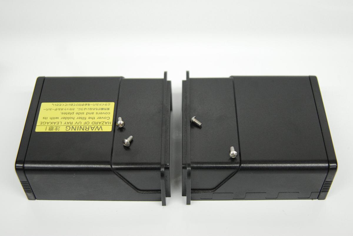 Used Nikon TE-FMC Epi-Fluorescence Filter Cube Turret/Holder Attachment (TE200/TE300)