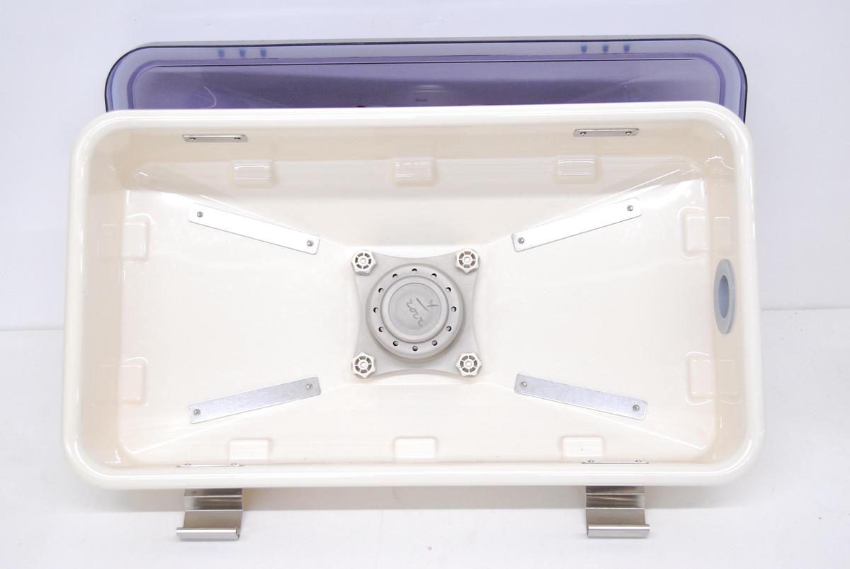 Used Symmetry Medical 9050 FlashPak Sterilization System
