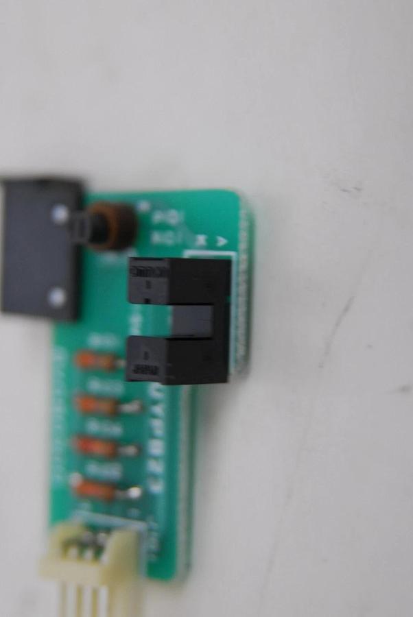 Used Olympus UYPB23 DV080300 Board (From Vanox AHBS3)