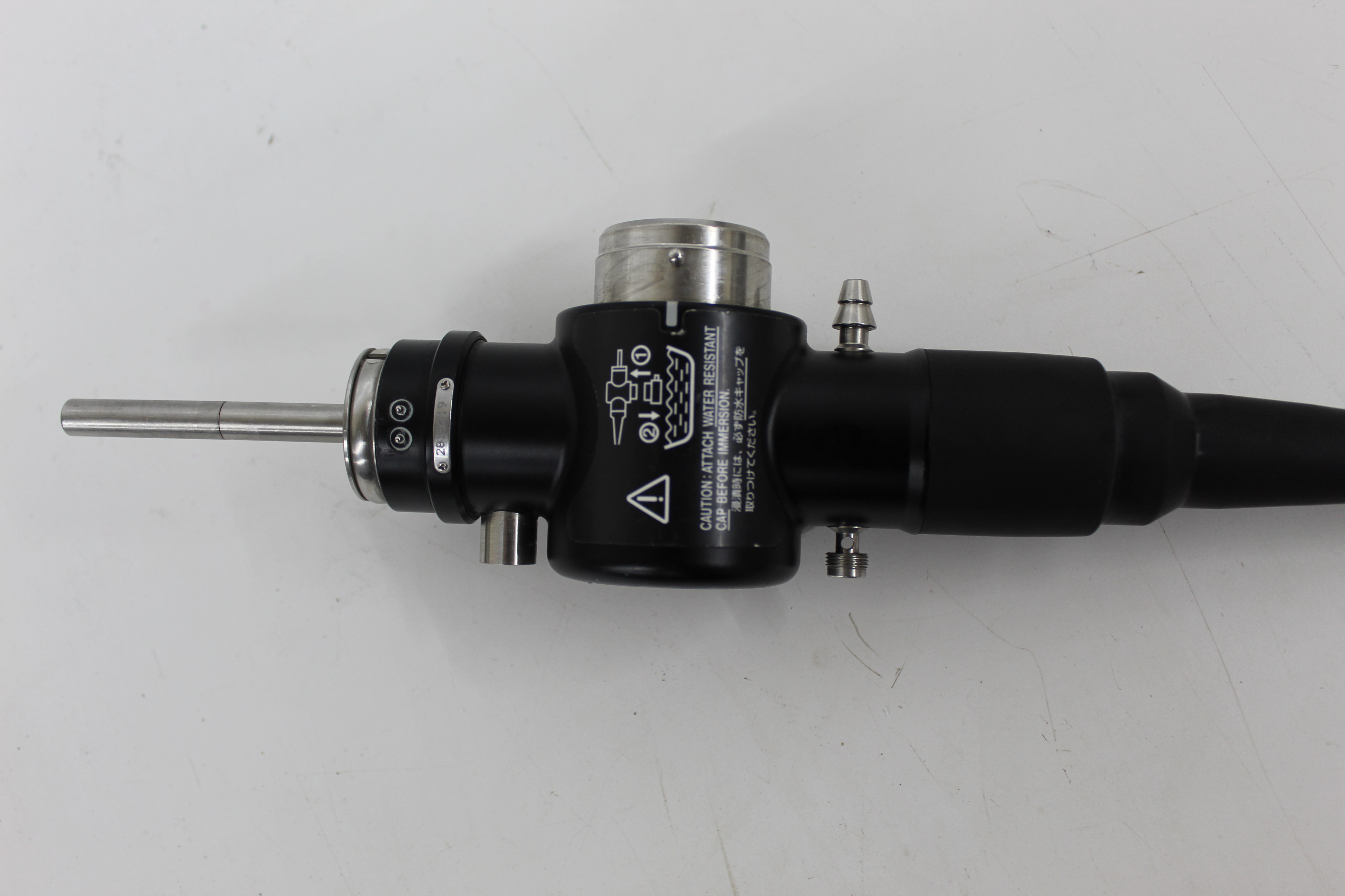 Used Karl Storz 60714NKK Veterinary Video Endoscope 220V