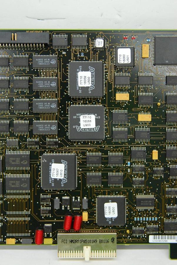 Used HP A77110-62100 77110-22100 Beamformer I/O (SONOS 5500)