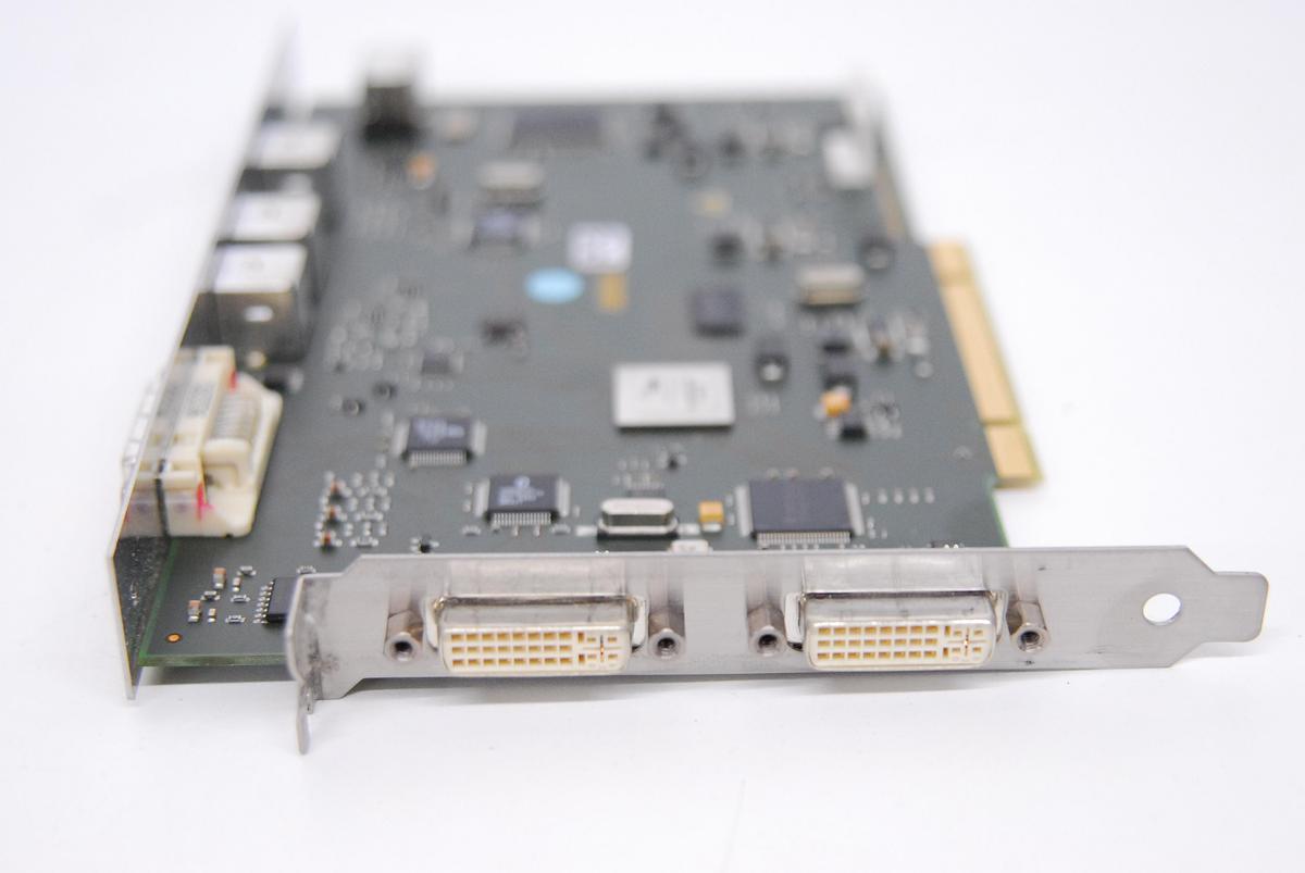 Used GE ViDiSys RTV2b.P2 KTI196256 Video Converter Board - GE Voluson E8