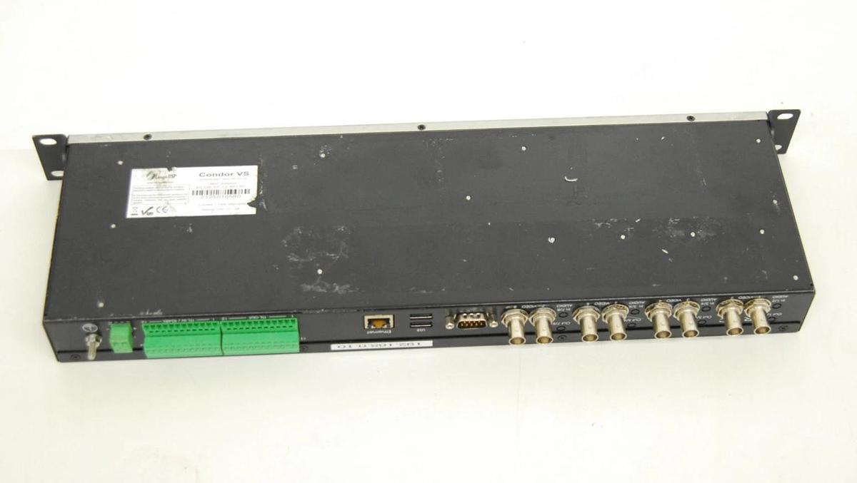 Used Mango DSP Vigilant CarDetector License Plate Recognition Mobile Processor