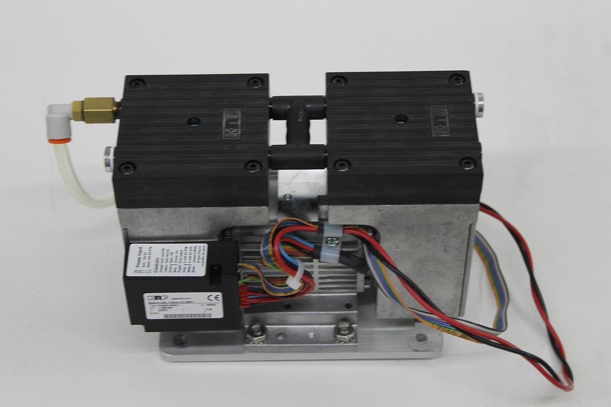 Used KNF PU4603-N838.3 Vacuum Pump