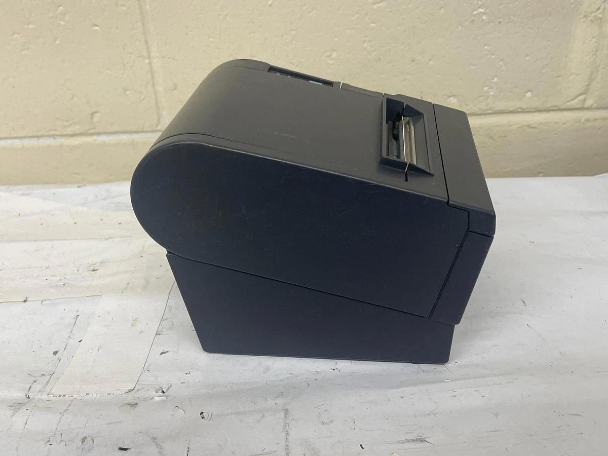 Used Epson TM-T88iii (M129C) POS Receipt Printer W/ USB interface & Powers Adapter