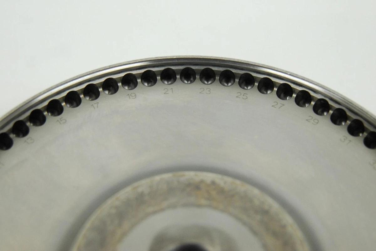 Used Beckman 42.2 Ti Fixed-Angle Titanium Rotor (42,000 RPM, 72 x 230 µL)