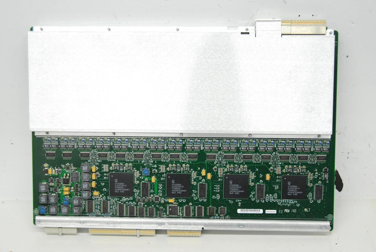 Used Philips 453561287451 Channel Board (iU22/iE33 Ultrasound)