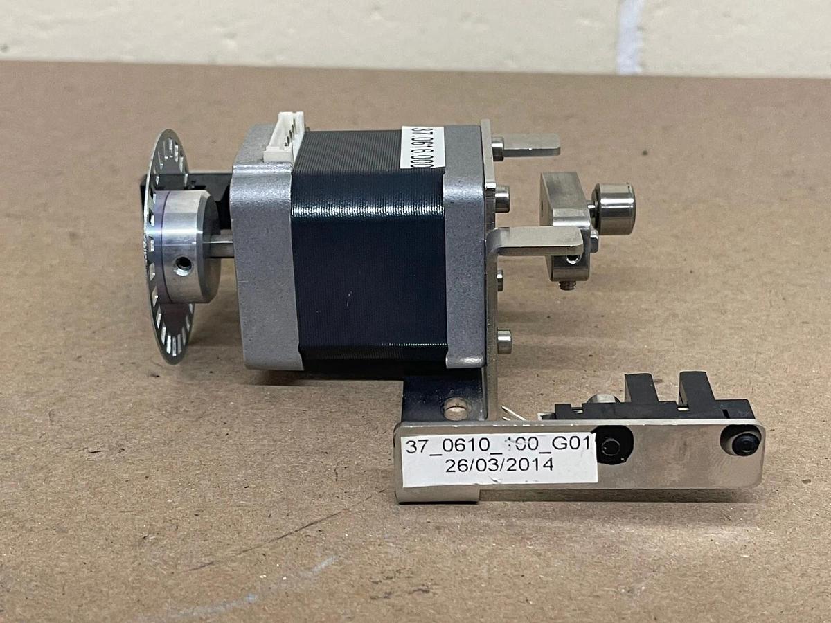 Used Japan Servo KH42KM2-911 Hybrid Stepper Motor W/ Sensor