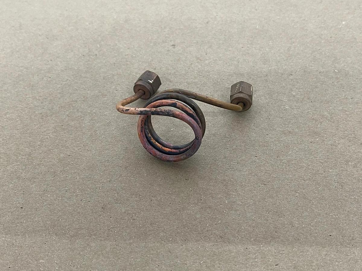 Used Perkin Elmer Glass Expansion RF Coil 70-900-2006G