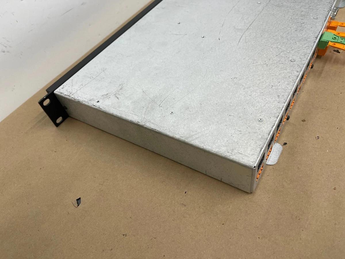 Used Biamp TesiraFORTÉ Ci Digital Audio Server