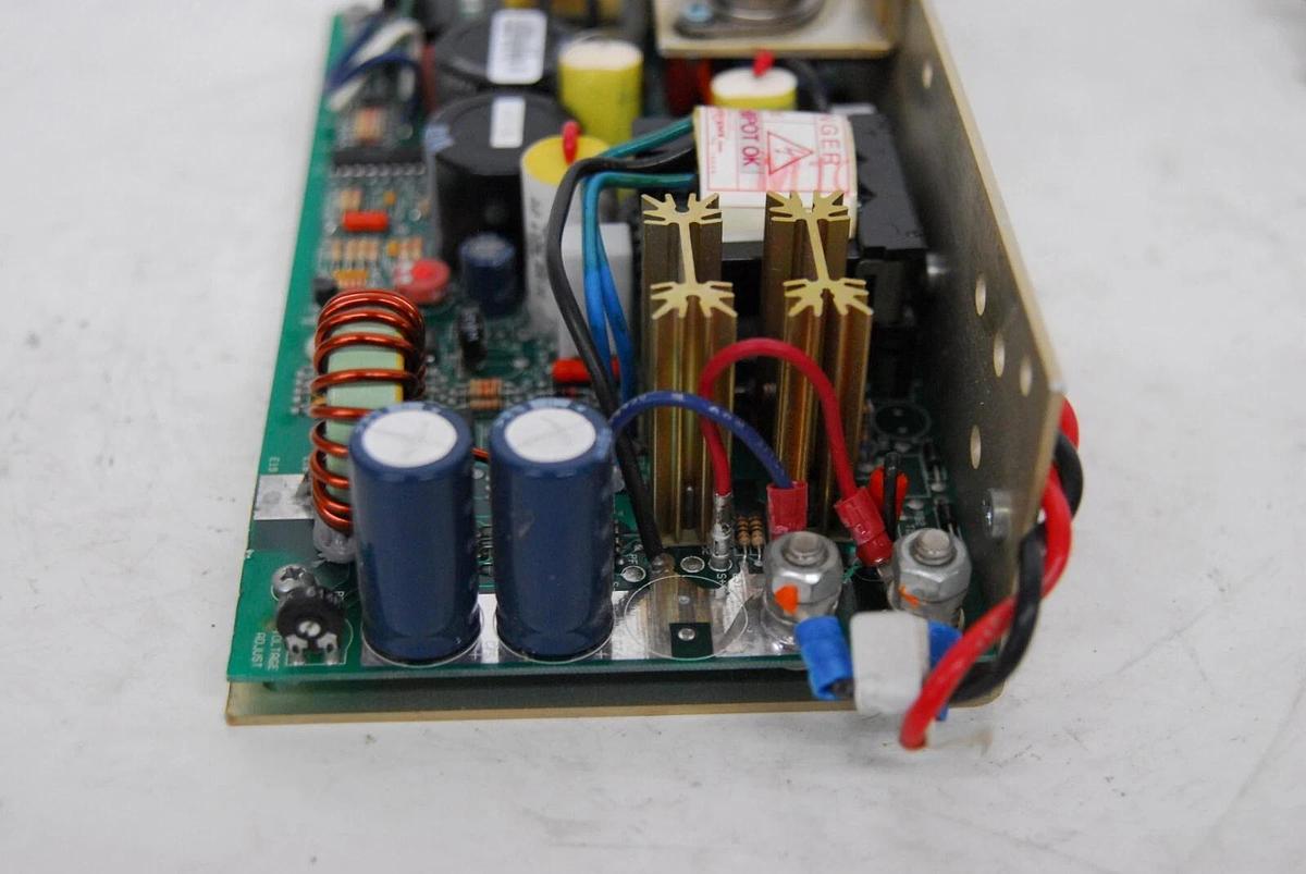 Used Deltron V120B04 Single Output Switcher Power Supply 115/230V 175W 12V 10A