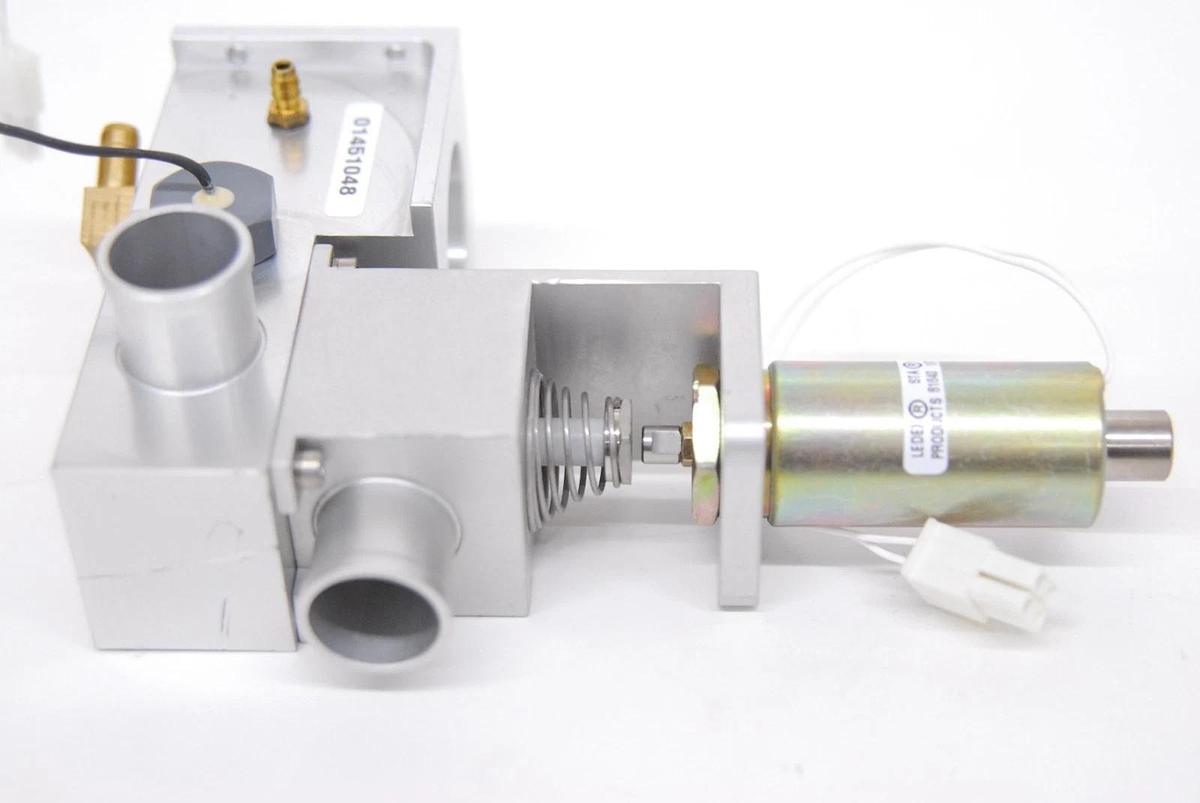 Used Inspiration Manifold System 01451048 - Puritan Bennett 740 Ventilator