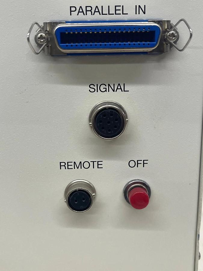 Used SII Seiko Cooling Controller Unit 115V