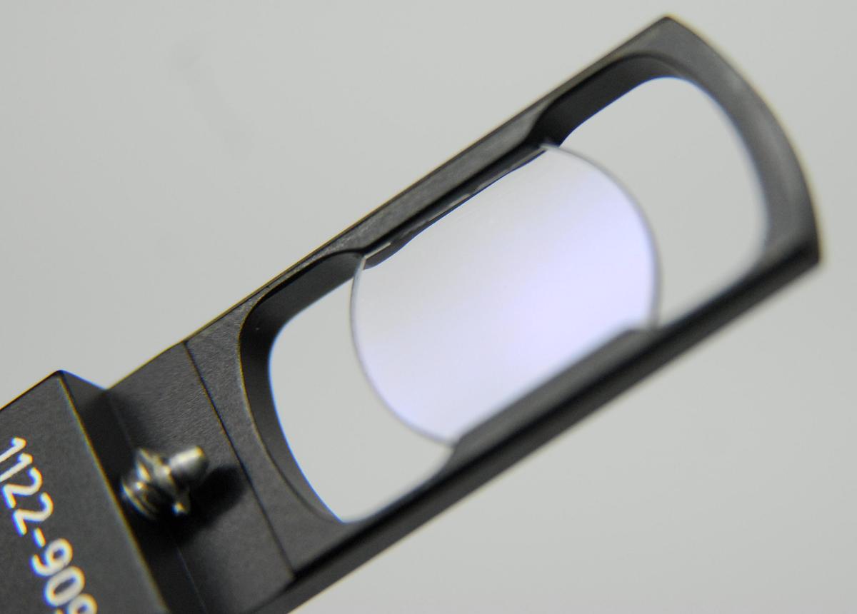 Used Zeiss 1122-909 III PLANAPO 63X/1.4 Oil DIC Prism Slider