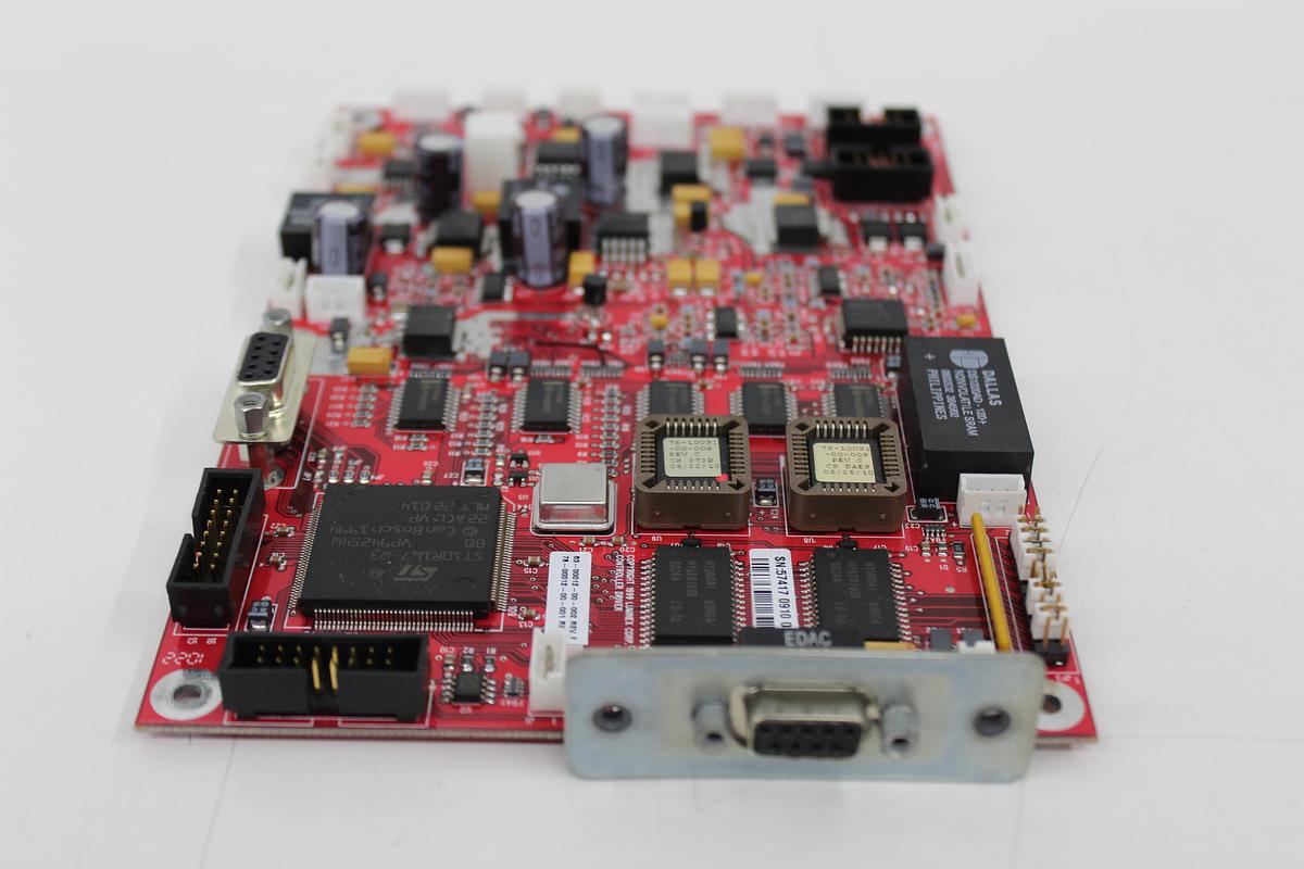 Used Luminex Liquid Array Analyzer Controller Driver PCB 63-00012-00-002