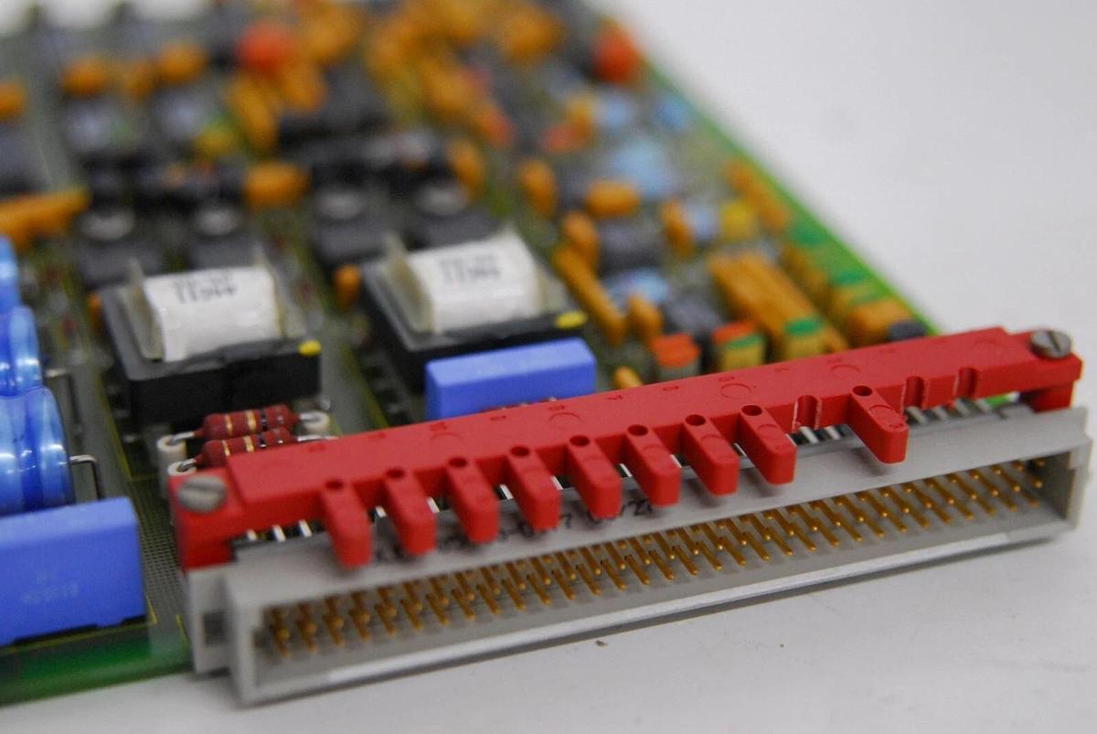 Used Philips 5322 694 15292 POSCON 2400 Module Card - PW2540 vrc Sample Changer