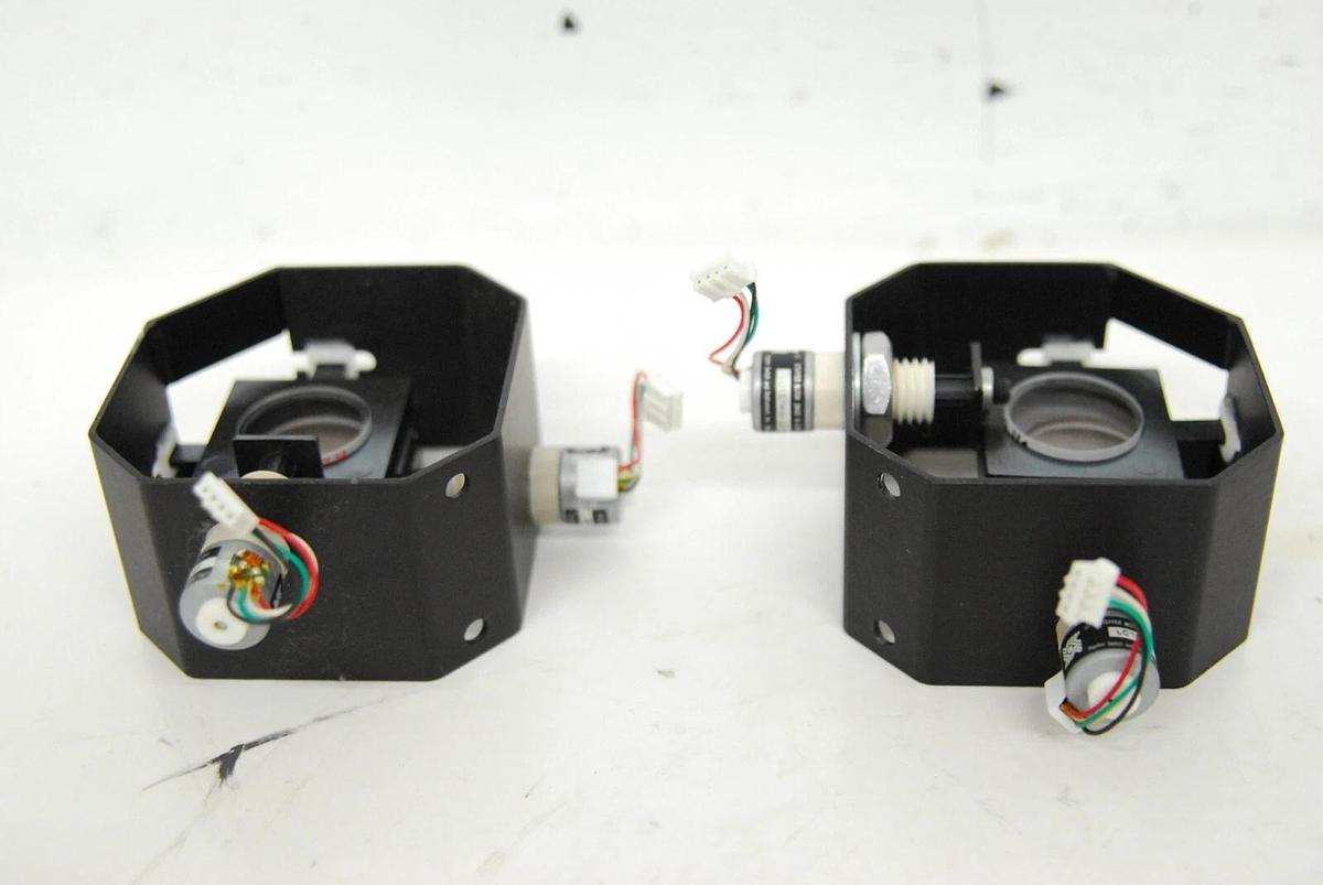 Used Thermo DXR Raman Microscope - Fine-adjust Mirrors