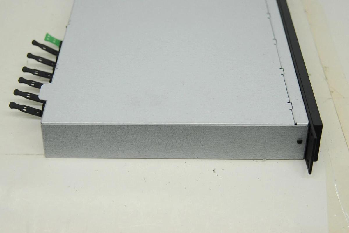 Used BIAMP TesiraFORTE VI Digital Audio Server