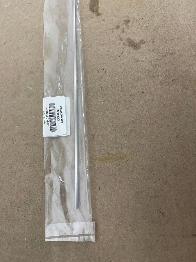 Used Mitsubishi X054D252H02 Guide Pipe