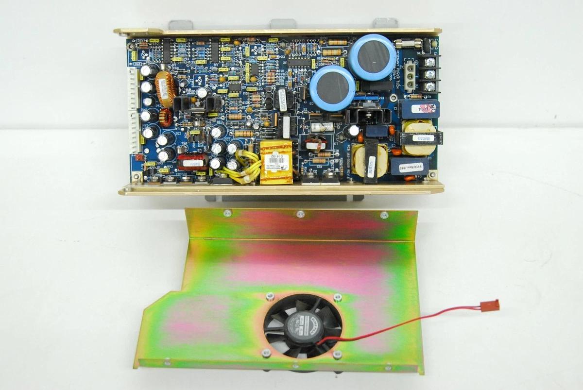 Used Resonant Power Technology RPM-201/4 Quad Output Power Supply (5V/24V/12V/-12V)