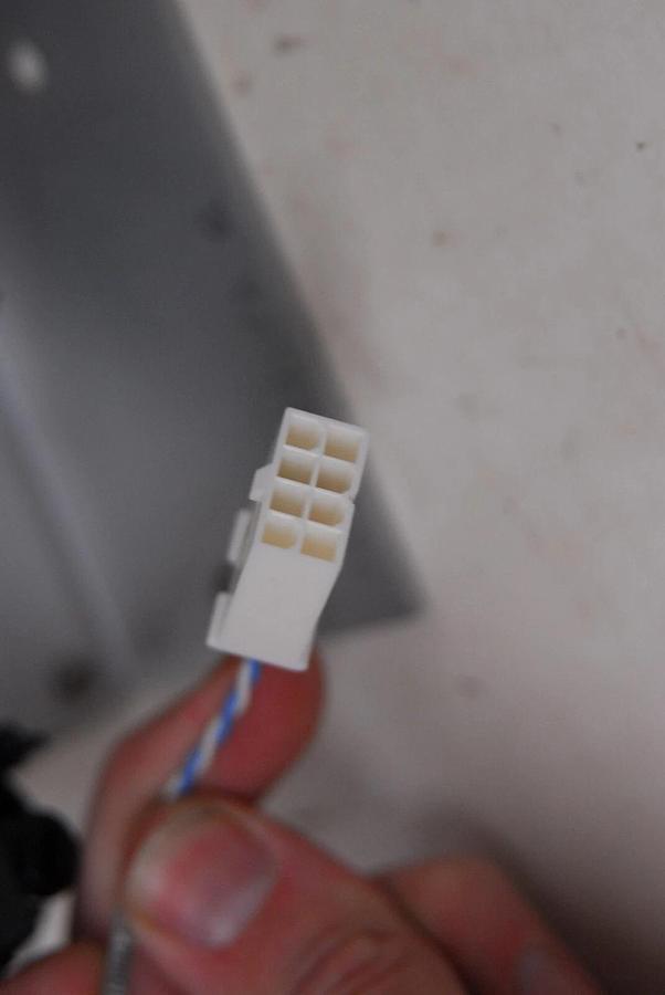 Used Becton Dickinson 03-20107-00 Sample Press REG PCB W/ Assembly (FACSCalibur)