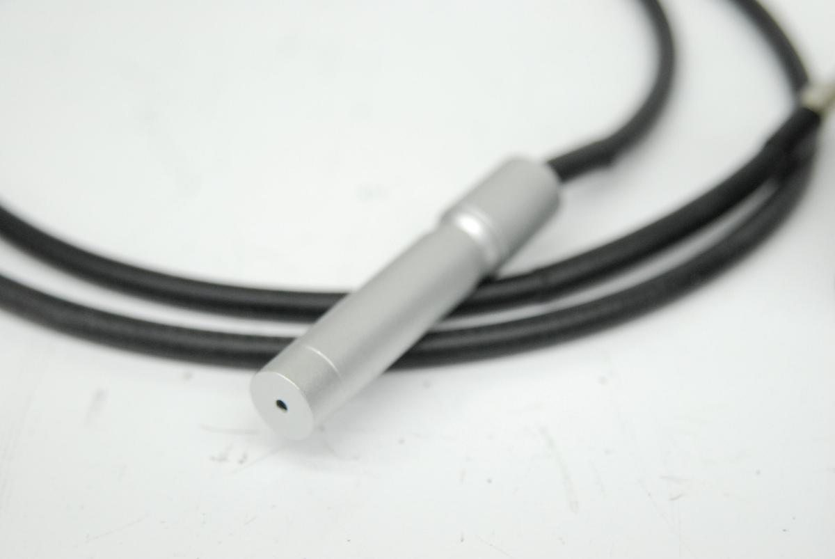 Used Nikon Intensilight C-HGFI Microscope Fluorescent Illuminator w/ C-HGFIA Adapter