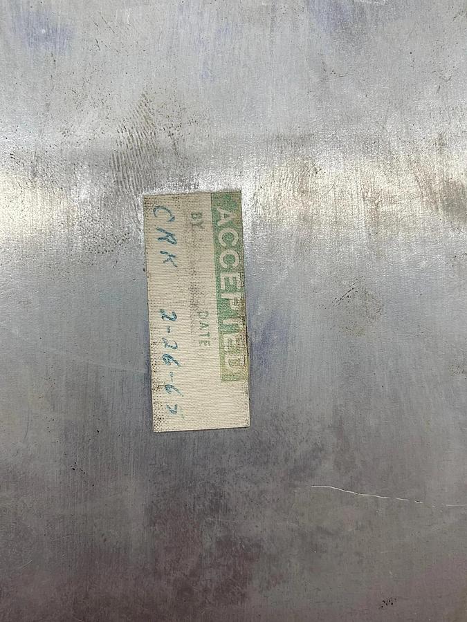 Used Ortec Model 101 Low-Noise Preamplifier Vintage