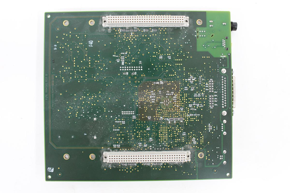 Used Philips P/N 1064581 Rev B Respironics Maui Processor PCBA 1117658 Rev E