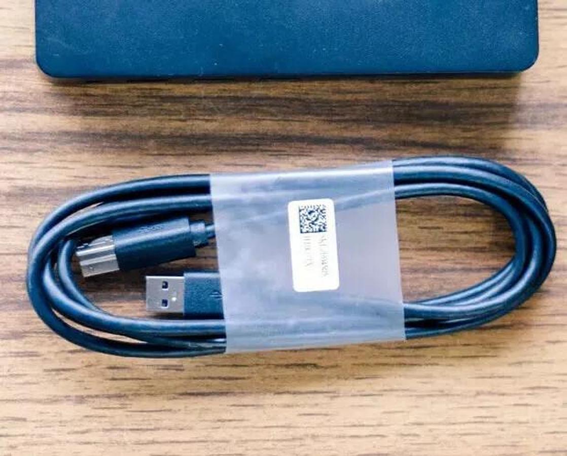 Used 6 foot USB 3.0 Cable  Printer A To B Type