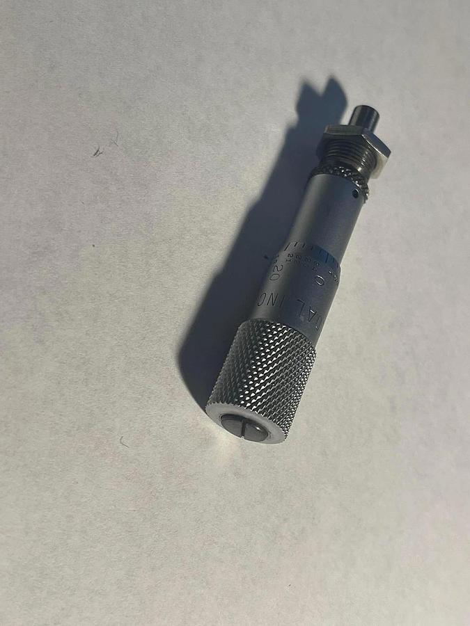 Used Starrett DAEDAL INC. Micrometer Head