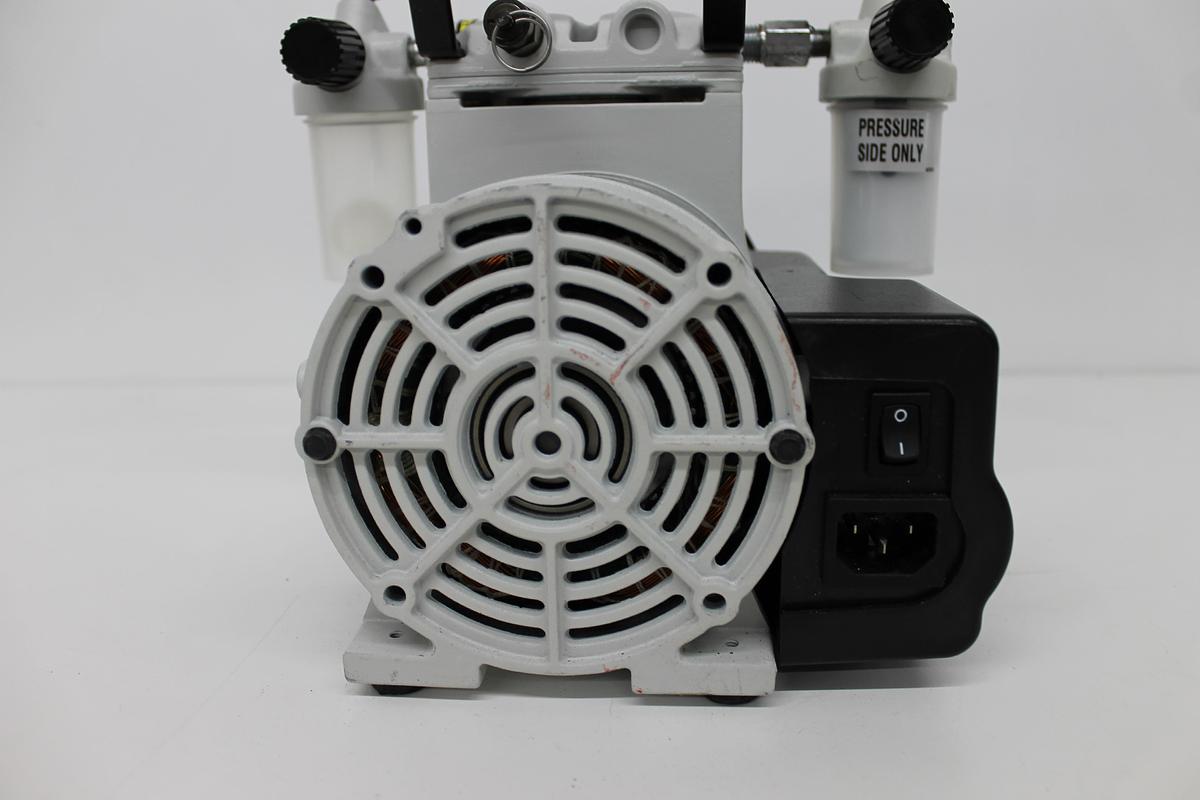 Used Welch 2546B-01 Dry Piston Vacuum Pump