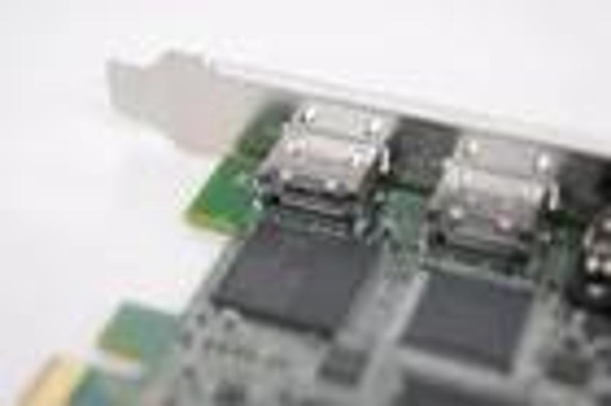 Used Blackmagic Design Intensity Pro Capture Card