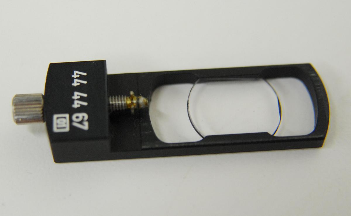 Used ZEISS 444467 III PLANAPO 63x/1.40 DIC Prism Slider