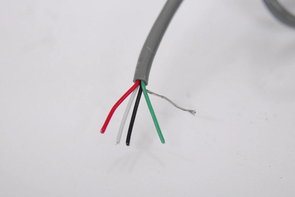 Used Vacuum Research 91208 Pirani Gauge Sensor (100 mTorr, 3/4 in. Smooth Tubulation)