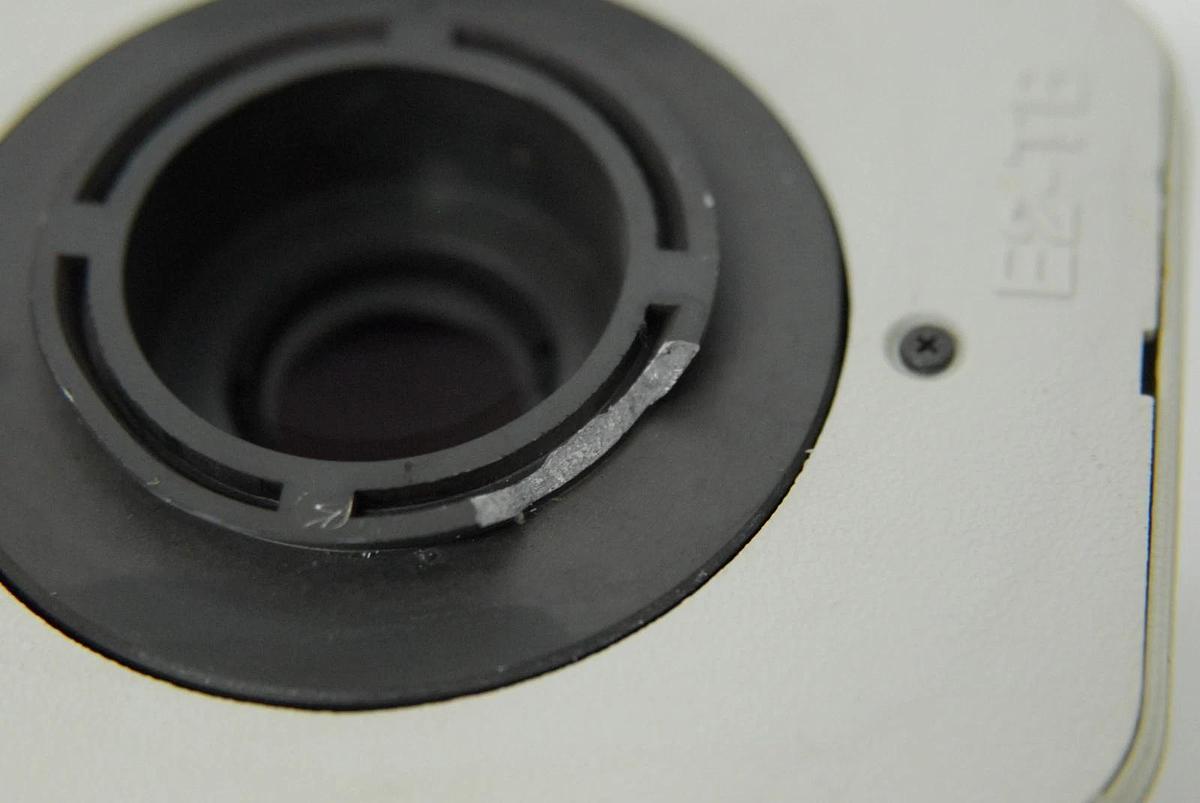 Used Nikon E2-TB Microscope Binocular Tube (E200, E200POL, E100) - Read Description