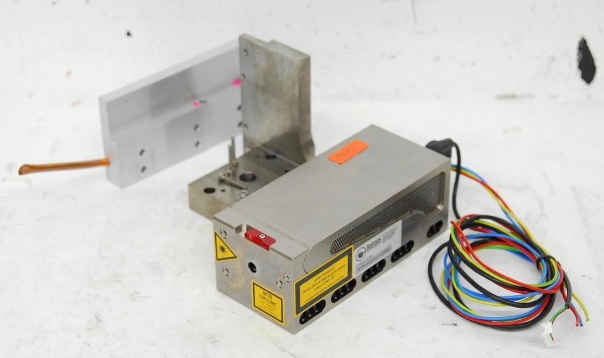 Used Toptica iBEAM-405-040-CZ-1V1 Compact Diode Laser (405nm,40mW) - LSM 510 Laser