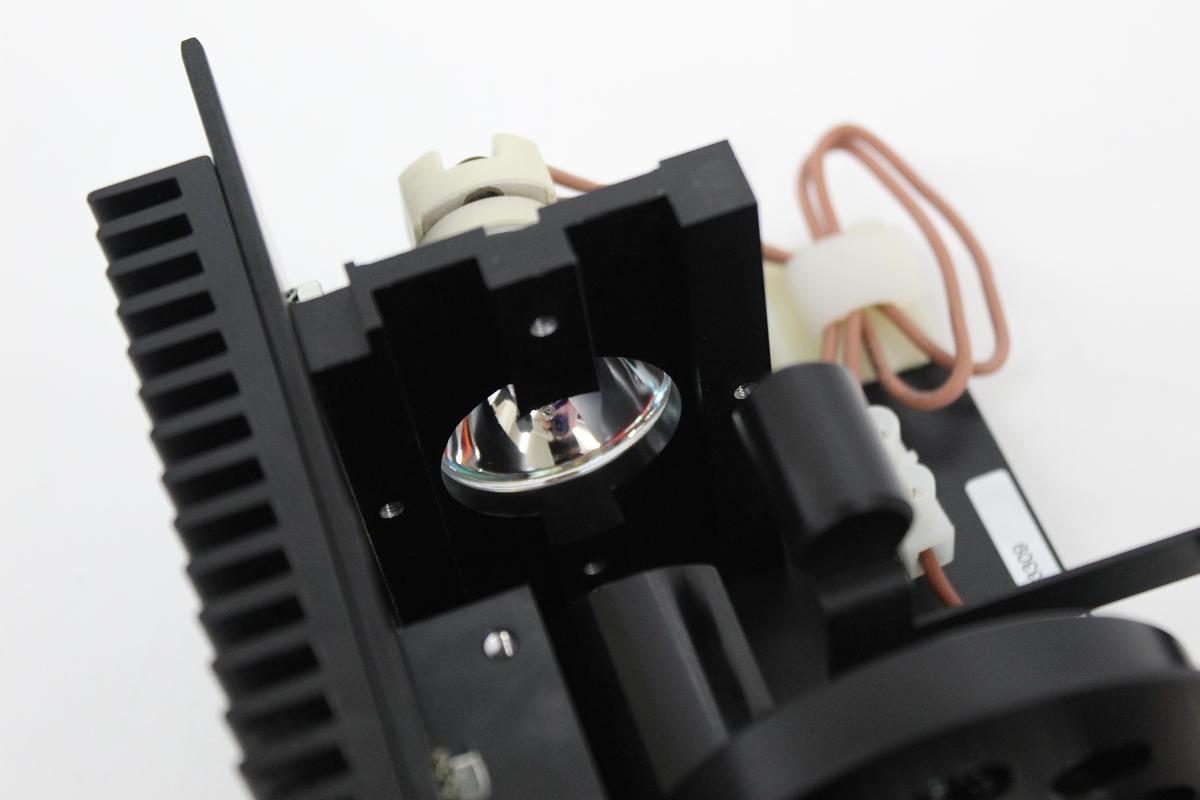 Used Perkin Elmer Victor3 1420 Lamp Module Assembly w/ Filter Wheel 10863309