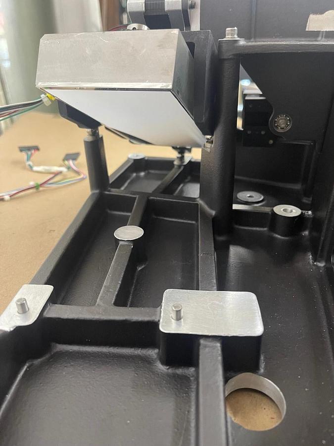 Used Perkin Elmer N069-1004, N069-1064, N069-0183 Module Assembly (Optima 4300 DV)