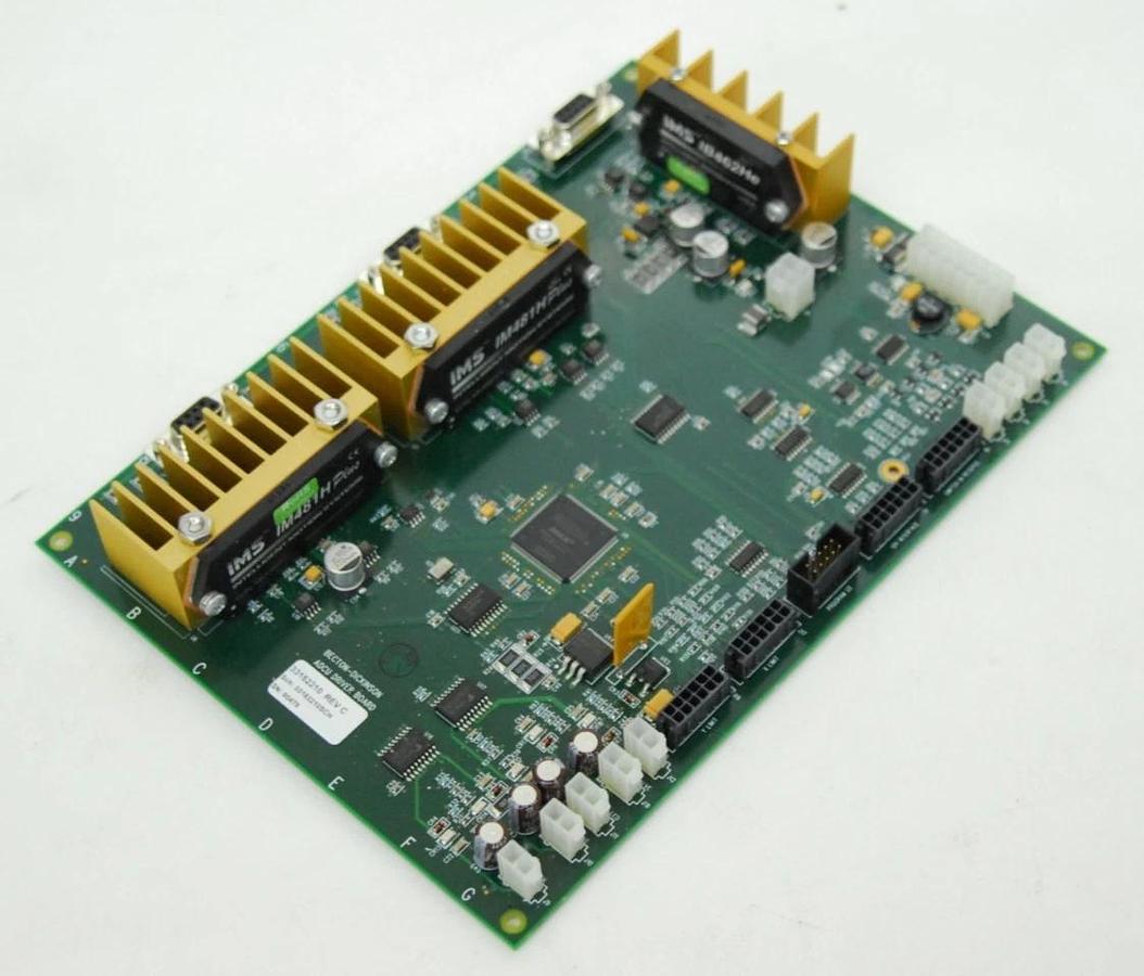 Used Becton-Dickinson 33152210 ADCU Driver Board - BD FACSAria Cell Counter